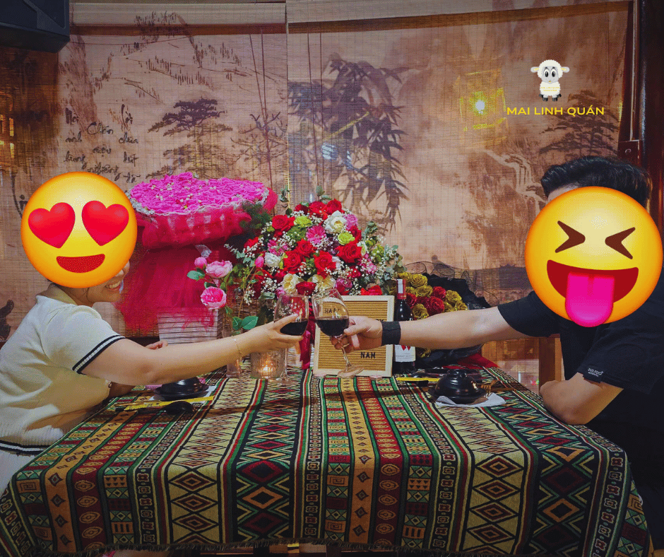 mai-linh-quan-tiec-ky-niem